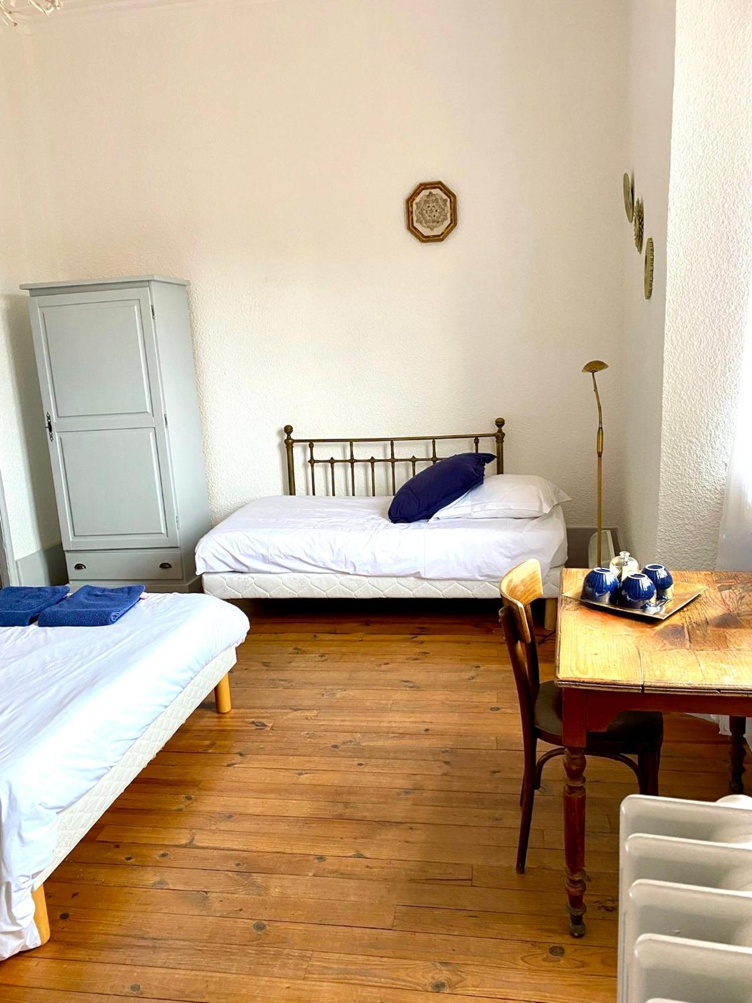 Ermitage Saint Vincent B&B Vieille-Brioude Exterior foto