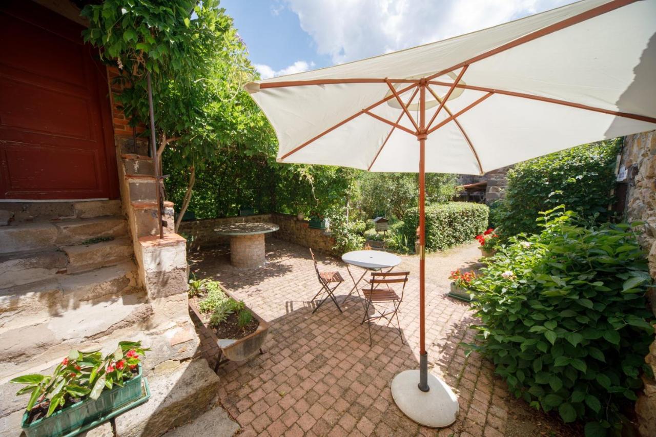 Ermitage Saint Vincent B&B Vieille-Brioude Exterior foto